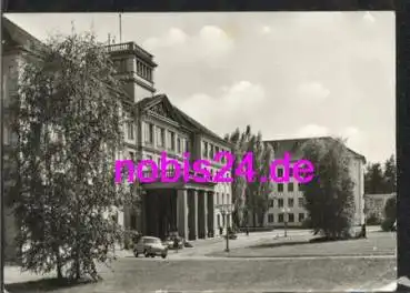 99438 Bad Berka Zentralklinik o ca.1979