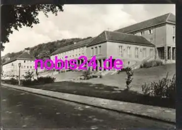 99438 Bad Berka  Sanatorium o 11.5.1972