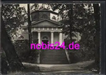 Weimar Goethe und Schillergruft *ca.1954