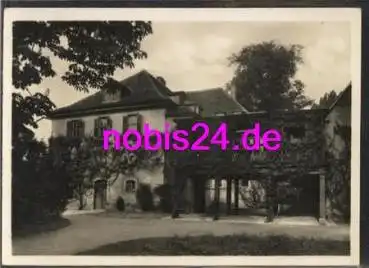 Weimar Schloss Tiefurt *ca.1954