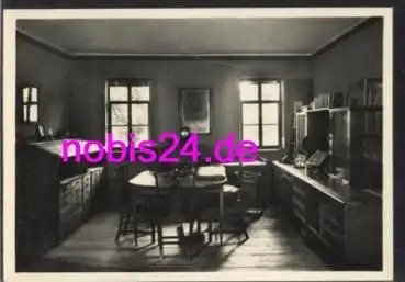 Weimar Goethe Nationalmuseum o 9.12.1956