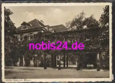 Weimar Schloss Diefurt  o 5.7.1936