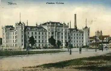 02763 Zittau Mandau-Kaserne o 21.8.1914