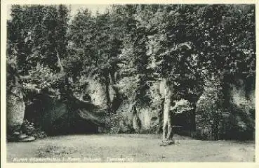 91327 Gössweinstein Theaterplatz * ca. 1930