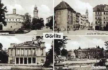 Görlitz Stadttheater o 15.5.1964