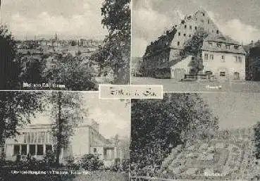 02763 Zittau Theater o 18.8.1968