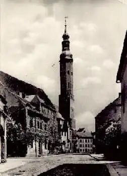 02763 Zittau Klosterkirche * ca. 1955