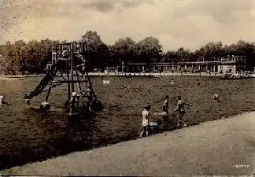 02779 Großschönau Waldstrandbad o 18.9.1959