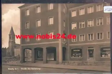 02906 Niesky Straße der Befreiung o 13.09.1966