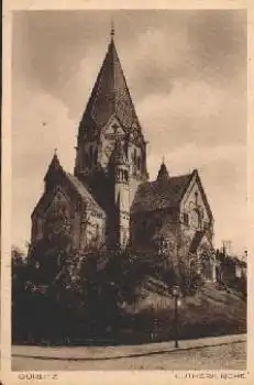 Görlitz Lutherkirche *ca. 1920