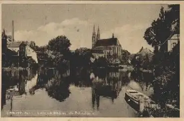 Görlitz Neiße Peterskirche  *ca. 1930