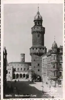 Görlitz Reichenbacher-Turm o 29.5.1960