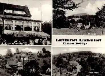 02797 Lückendorf Zittauer Gebirge o ca. 1977
