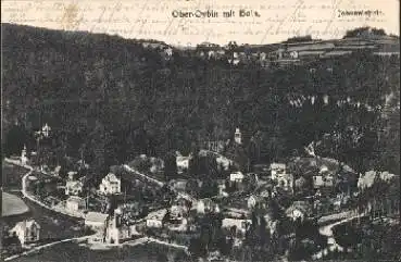 02797 Ober-Oybin mit Hain o 21.9.1913