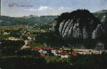 02797 Oybin vom Töpfer o 6.9.1926