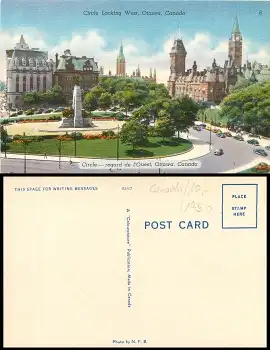 Ottawa Circle *ca. 1950