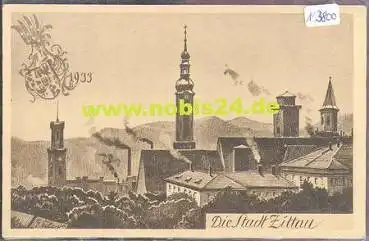 02763 Zittau . 1933