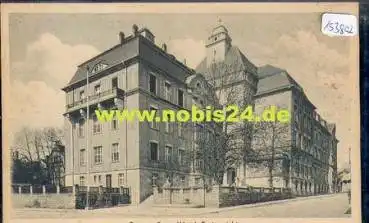 02763 Zittau, Königl. Amtsgericht *ca. 1910