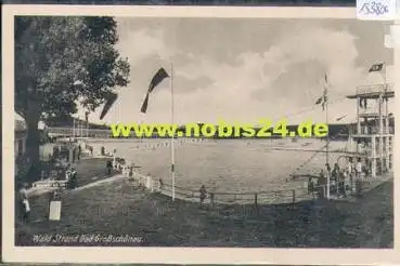 02779 Großschönau Wald Strandbad *ca. 1930