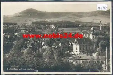 02779 Großschönau mit Lausche o 9.8.1930