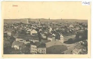 02763 Zittau o 30.1.1921