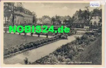02708 Löbau Teichpromenade o 31.7.1944