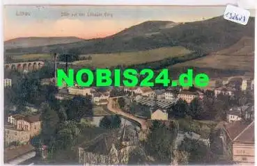 02708 Löbau o 25.7.1915
