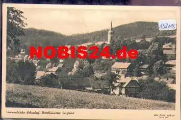 02689 Wehrsdorf o 4.9.1954