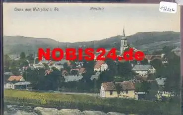 02689 Wehrsdorf *ca. 1920