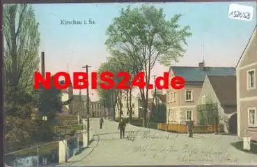 02681 Kirschau o 26.6.1916