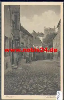 02627 Bautzen, Schlossstraße *ca. 1930