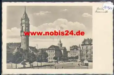 02625 Bautzen Kornmarkt o 22.4.1940