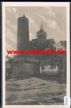 02625 Bautzen alte Wasserkunst *ca. 1950