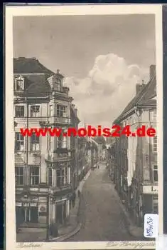 02625 Bautzen Heringsgasse *ca. 1920