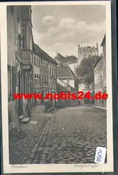 02625 Bautzen Schloßstraße *ca. 1920