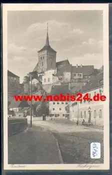 02625 Bautzen Fischergasse *ca. 1930