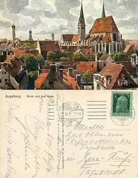 Augsburg o 11.10.1913