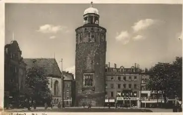 Görlitz Am dicken Turm *ca. 1945