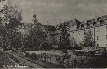 Görlitz St. Carolus Krankenhaus o 26.2.1973