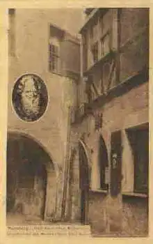 Nürnberg, Hans Sachs Haus Meisteringer * ca. 1920