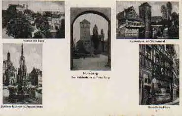 Nürnberg * ca. 1940