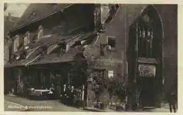 Nürnberg Bratwurstglöcklein * ca. 1930