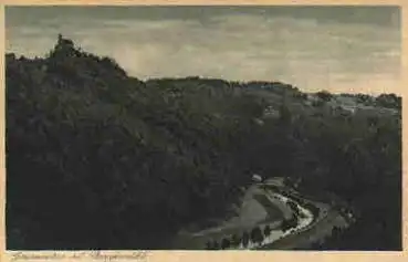 91327 Gössweinstein mit Stempfermühle *ca. 1920