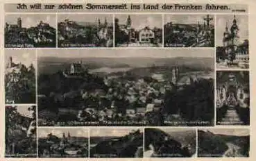 91327 Gössweinstein * ca. 1940