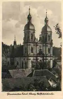 91327 Gössweinstein Walfahrtskirche *ca. 1940