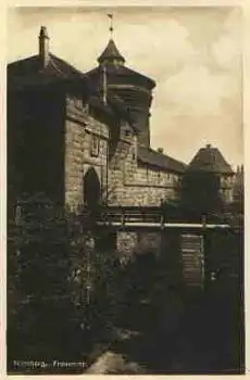 Nürnberg Frauentor o 11.9.1928