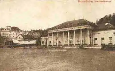 Baden-Baden Konversationshaus * ca. 1920