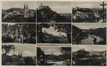91327 Gössweinstein Ansichtskarte * ca. 1940