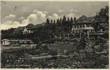 91522 Ansbach Strüth Sanatorium Gärtnerei o 24.3.1937