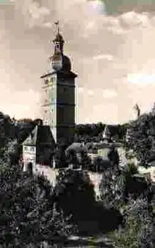 91550 Dinkelsbühl Segringer Tor *ca. 1950